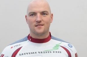 Президент навестил в больнице латвийского бобслеиста