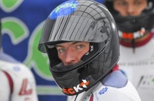 Бобслеист Минин не примет участия в соревнованиях двоек