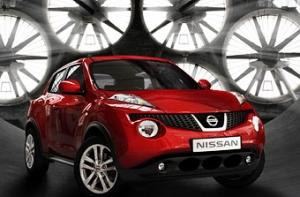Компания Nissan представила компактный кроссовер Juke