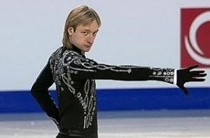 Плющенко решил «отстаивать свою медаль»