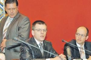 Эйнар Репше ищет начальника СГД