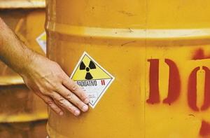 Россия могла захоронить ядерные отходы в Балтийском море