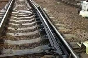 Под Вецумниеки столкнулись два поезда