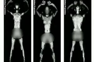 В аэропортах Франции тоже установят «раздевающие» сканеры