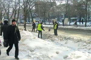 В субботу на улицах пострадали 14 человек