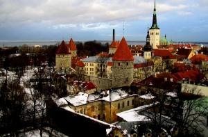 Эстония сможет присоединится к еврозоне в 2011 году