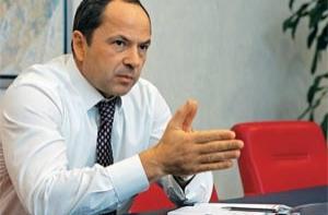 Тигипко готов стать премьером при президенте Януковиче