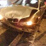 Вчера на дорогах произошли 52 автоаварии