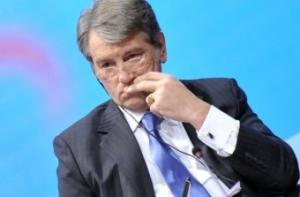 Ющенко завещал всем учить государственный язык