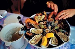 В Ванкувере установлен  мировой рекорд… по поеданию устриц