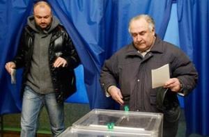 Украина впустила международных наблюдателей из России