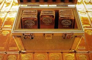 Миллиардер Джордж Сорос утроил свои вложения в золото