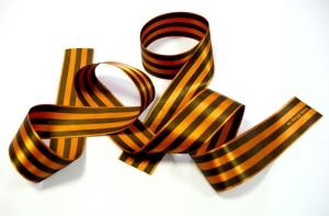 ЗаПЧЕЛ начал акцию по раздаче георгиевских ленточек