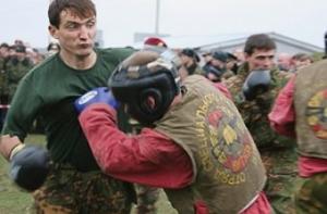 Кандидата в спецназ во время экзамена будущие коллеги избили насмерть