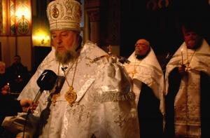 Митрополит Рижский и всея Латвии награжден орденом Дружбы России