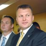 Шлесерс: мы - гарант стабильности правительства