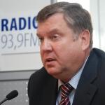 Урбанович: Элерте предлагает национализм