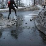 В конце следующей недели синоптики обещают +8 градусов