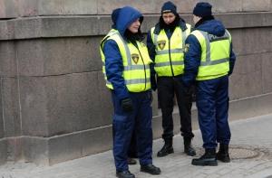 Полиция готовится к провокациям 16 марта
