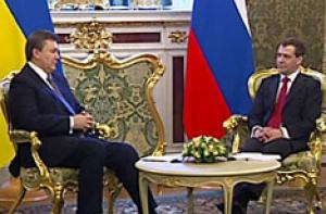 Медведев хочет прервать черную полосу в отношениях с Украиной