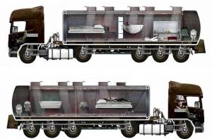 Людей предлагается селить в квартиры в старых цистернах