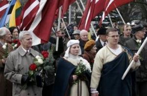 Легионеры будут судиться с Рижской думой