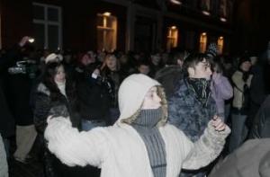 В Латвии самые суровые наказания для участников массовых беспорядков