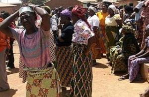 Кровавая резня в Нигерии: около 500 убитых