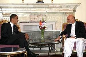 Белый дом готов начать переговоры с талибами