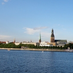 Жители поддерживают использование бассейна Даугавы для судоходства