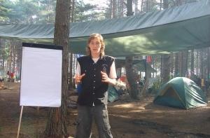 «Нашиста» сошлют в лагерь для беженцев