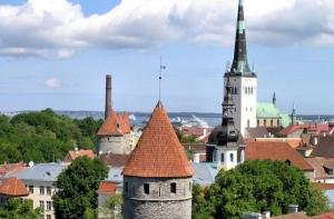 Русскоязычные газеты Эстонии вышли с пустыми страницами