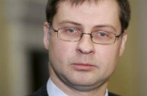 ЗаПЧЕЛ ставит условия правительству Домбровскиса (дополнено)