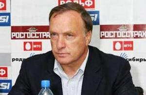 Дик Адвокат не собирается возглавлять сборную России