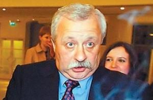 Леонид Якубович разбил машину послу Бельгии
