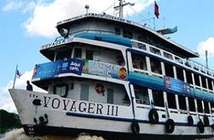 По Амазонке запустили первый плавучий банк