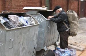 За год выросло число обитателей ночлежек