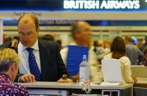 Переговоры с British Airways провалились