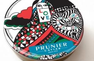 В Женеве осетровую икру оденут в Yves Saint Laurent