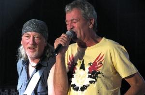На фестивале «Рок над Волгой» сыграют Deep Purple
