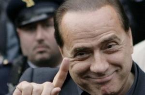 Сильвио Берлускони получил пулю