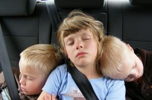 Шотландских школьников научат спать