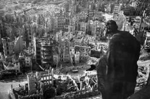 Историки установили точное число жертв бомбардировки Дрездена