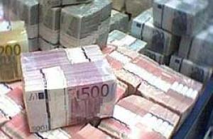 На счет Латвии поступили 500 млн. евро