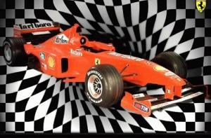Пилоты Ferrari сделали дубль в первой гонке Формулы-1
