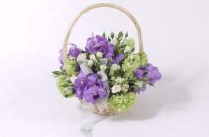 Торговцы цветами сетуют на недостаточный спрос