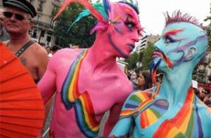 Шведский министр примет участие в «Балтийском гей-параде»