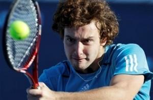 Гулбис впервые за свою карьеру выиграл турнир  АТР