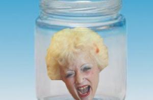 У дочери отсудили голову умершей матери