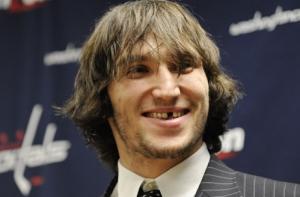 Овечкин извинился перед фанаткой